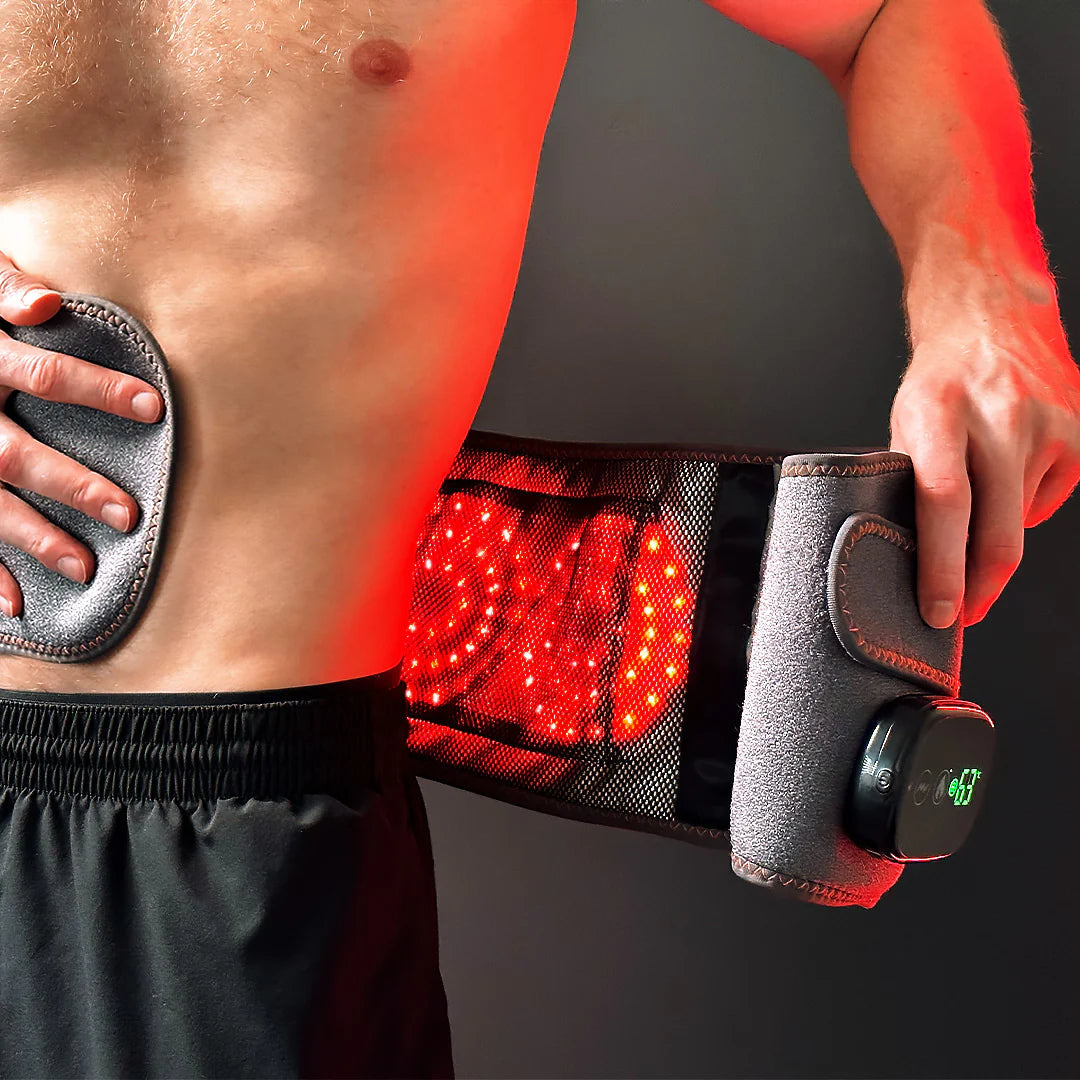 De TheraDisc Belt™ | 3 in 1 Onderrug Therapie