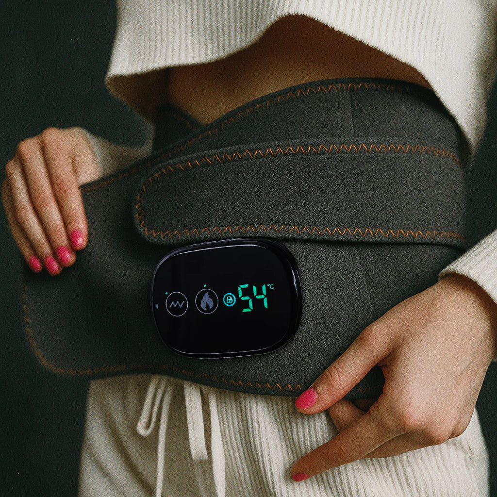 De TheraDisc Belt™ | 3 in 1 Onderrug Therapie