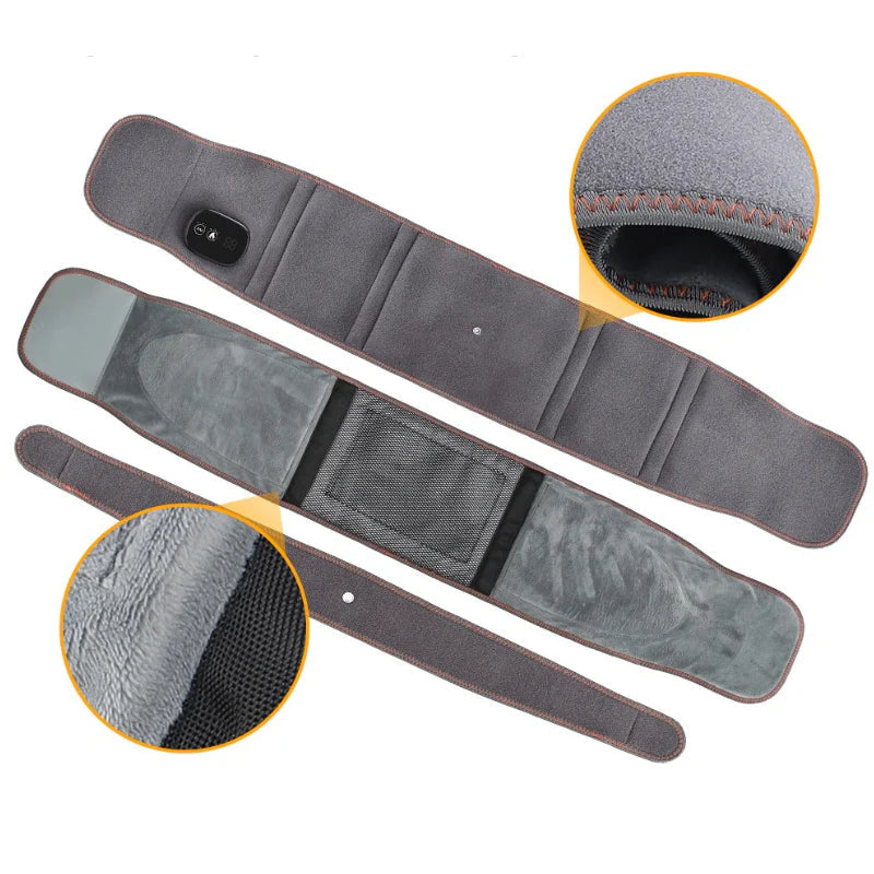 De TheraDisc Belt™ | 3 in 1 Onderrug Therapie