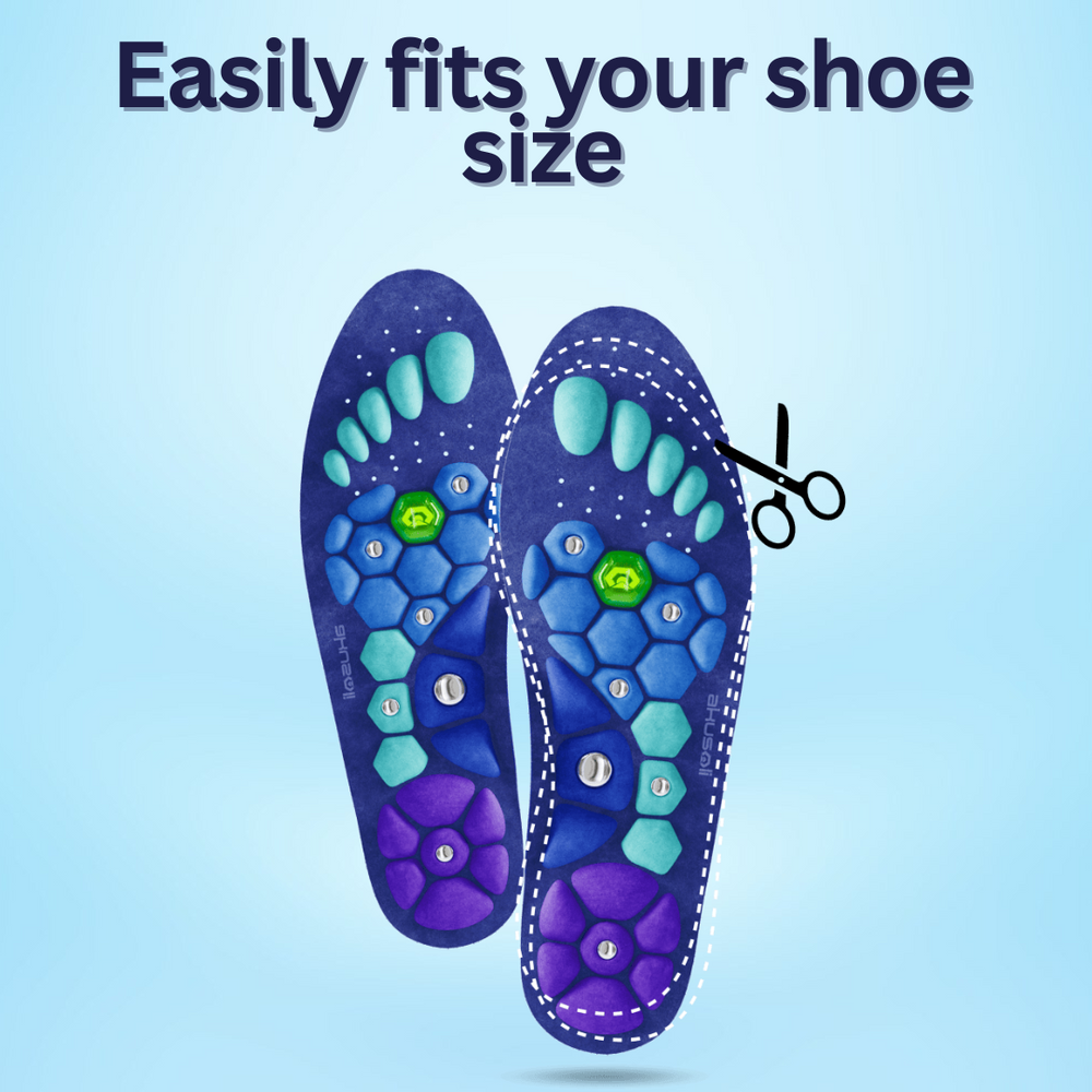 Dr. Collier’s Magnetic Insoles