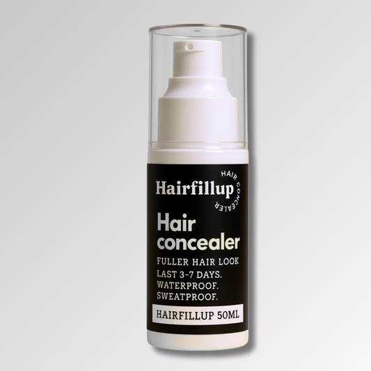 HairFill Hair Concealer™ – Black 50ml
