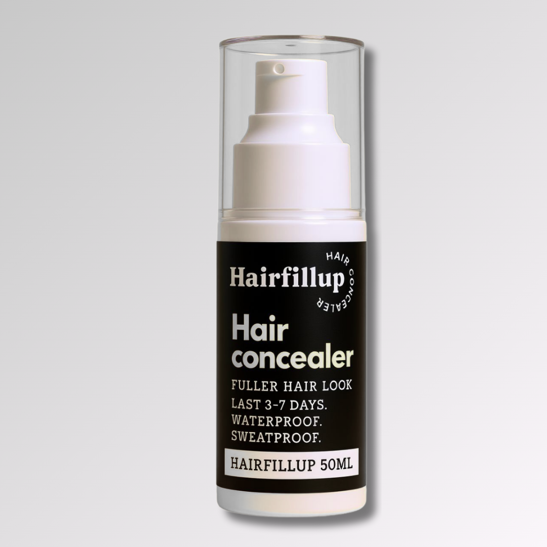 HairFill Hair Concealer™ – Black 50ml