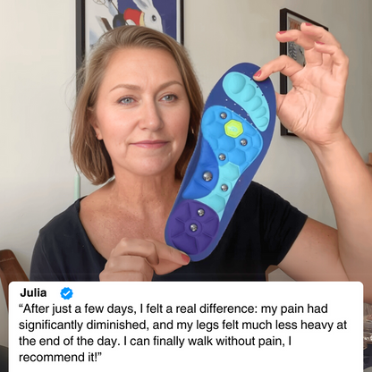 Dr. Collier’s Magnetic Insoles