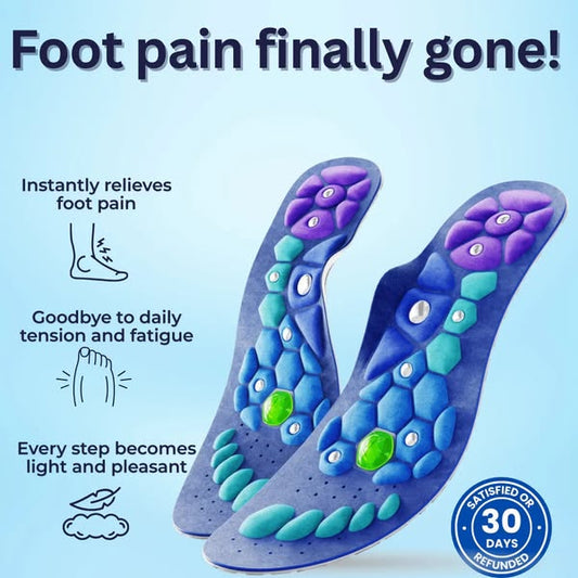 Dr. Collier’s Magnetic Insoles